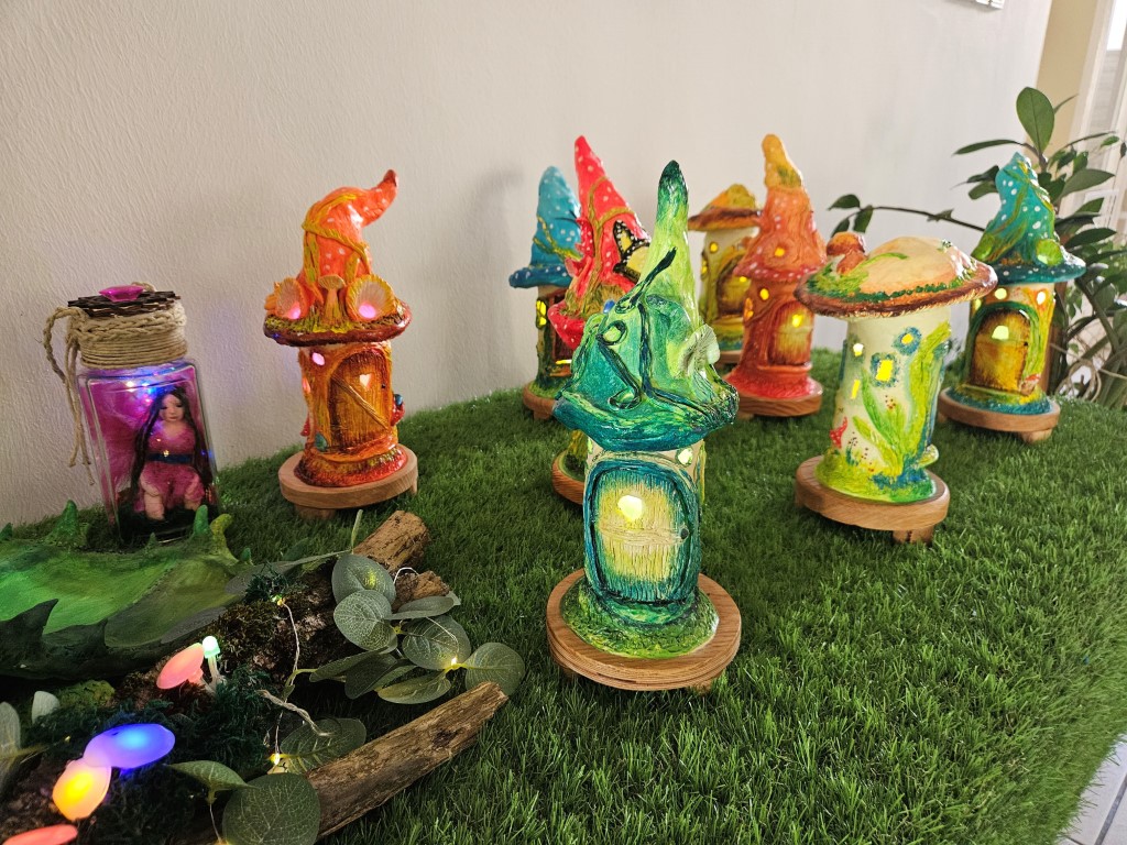 Meseterápiával kísért tárlat