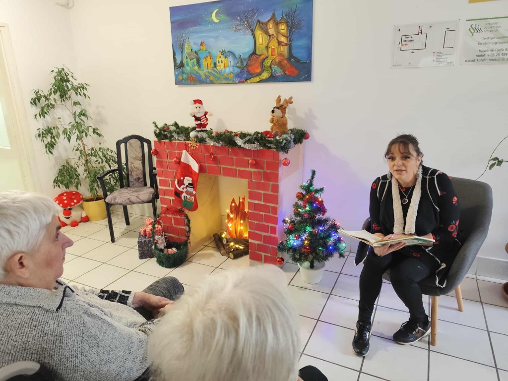 Meseterápiával kísért tárlat