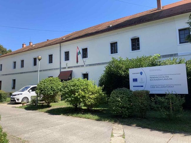 Gondoskodás Integrált Szociális Intézmény Zala Vármegye