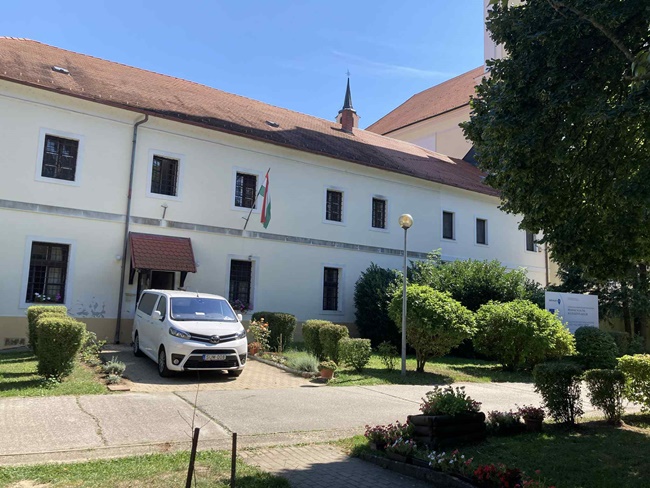 Gondoskodás Integrált Szociális Intézmény Zala Vármegye